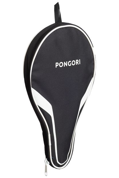 pongori by decathlon masa tenisi raketi kilifi siyah ttc 100 trendyol