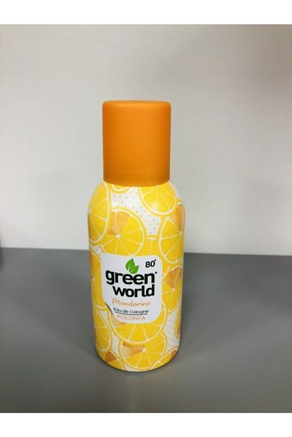 Green World Sprey Kolonya Mandalina 2li Trendyol