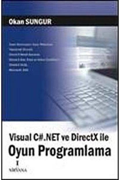 Nirvana Yayinlari Visual C Net Ve Directx Ile Oyun Programlama Trendyol