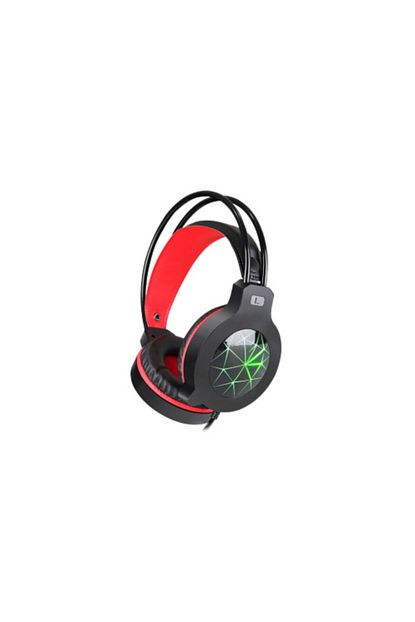 Teknoloji Gelsin Oyuncu Kulakligi Gaming Isikli Mikrofonlu Kulak Ustu Kulaklik Trendyol