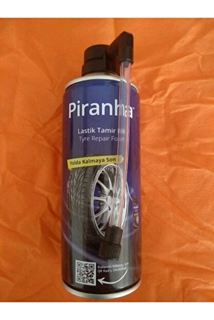 Piranha Lastik Tamir Kiti Trendyol