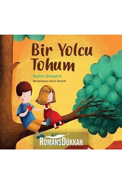 Haydi Kitap Bir Yolcu Tohum Trendyol