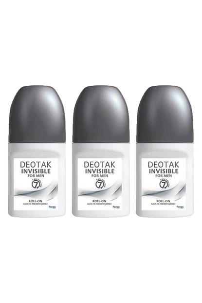 Deotak Roll On Deodorant 3 Lu Set Trendyol