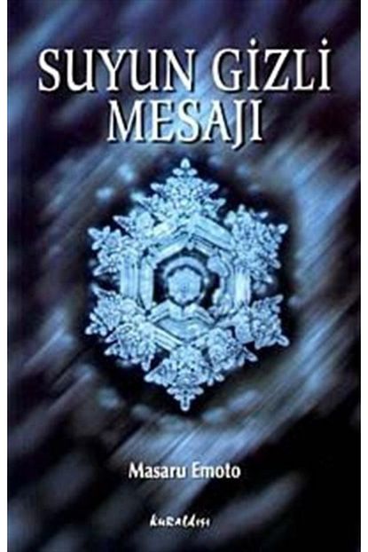 Kuraldisi Yayinlari Suyun Gizli Mesaji Trendyol