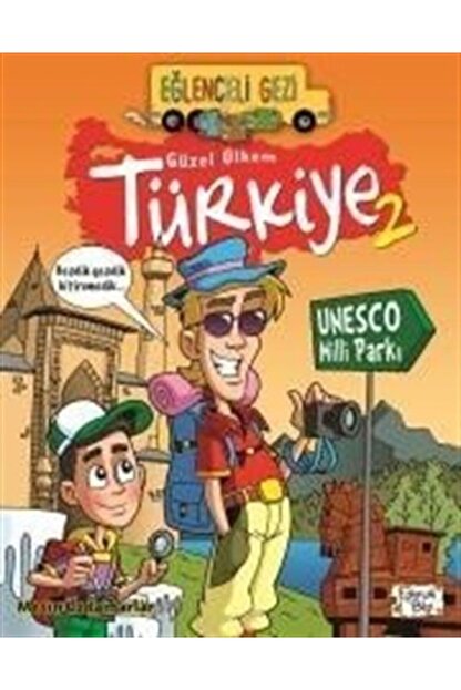 Eglenceli Bilgi Yayinlari Guzel Ulkem Turkiye 2 Trendyol
