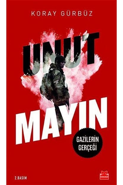 Kirmizi Kedi Yayinevi Unutmayin Trendyol