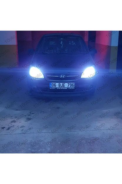 10oto buz mavisi h27 led xenon 10k mavi yansimali beyaz renk super nova h27 fiyati yorumlari trendyol