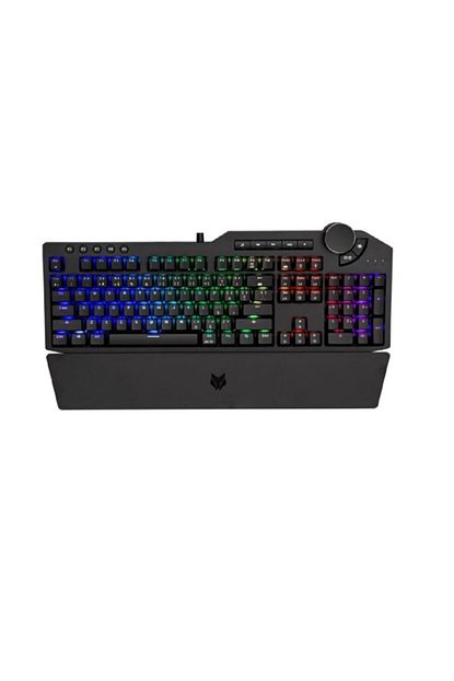 Hunter Series Esports Edition Rgb Oyuncu Klavye Trendyol