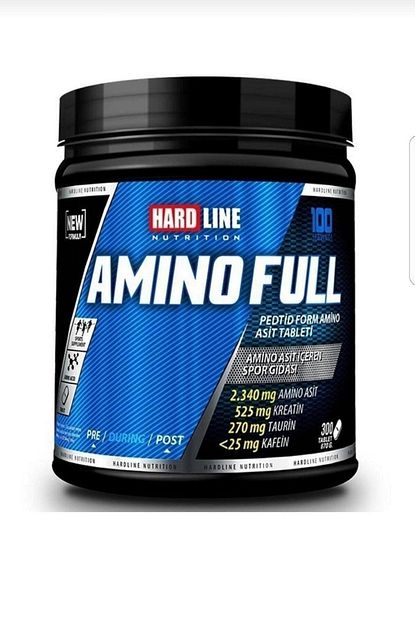 amino full 300 tablet