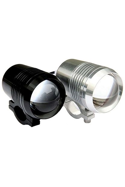oem motosiklet cakar led sis fari siyah renk buyuk model 1 adet fiyati yorumlari trendyol