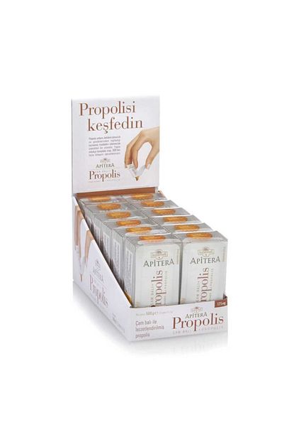 Balparmak Apitera Propolis 12 Li Paket Trendyol