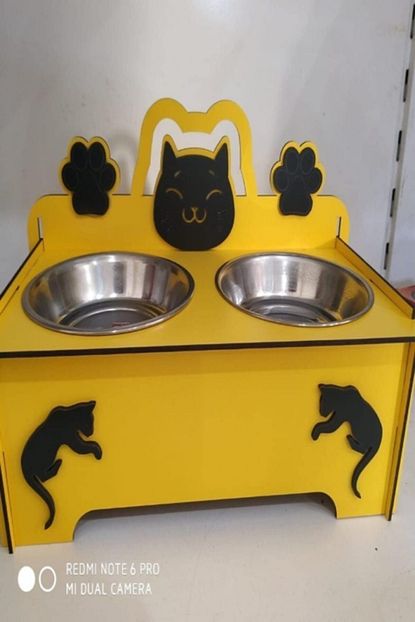 Pomizmirstore Kedi Mama Su Kabi Trendyol