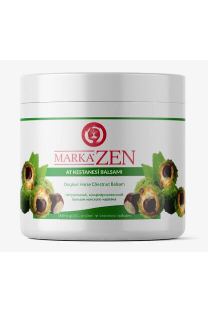 Markazen At Kestanesi Jeli 500ml Trendyol