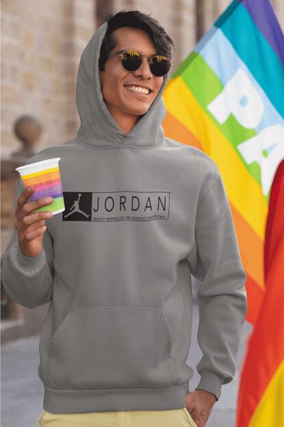 tonny mood air jordan