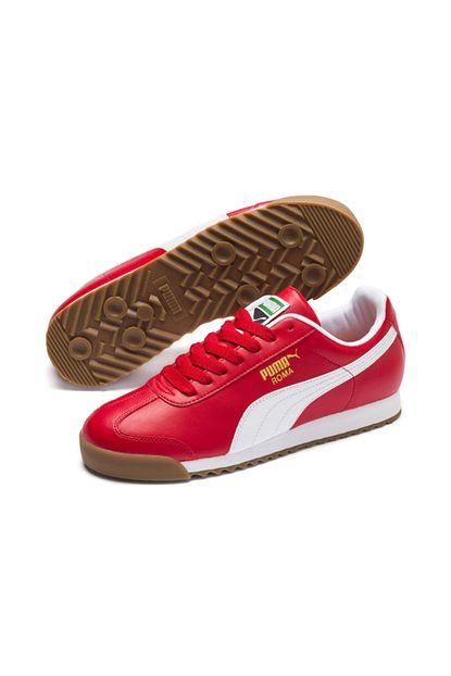 Puma 353572 96 Roma Basic Erkek Spor Ayakkabi Trendyol