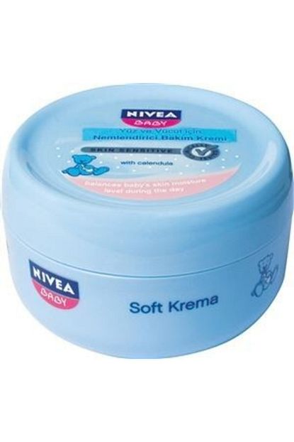 Nivea Baby Nemlendirici Bakim Kremi 200 Ml Trendyol