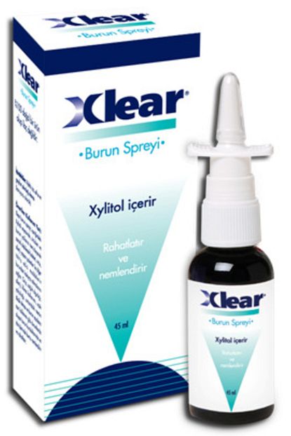 Xlear Burun Spreyi 45 Ml Trendyol
