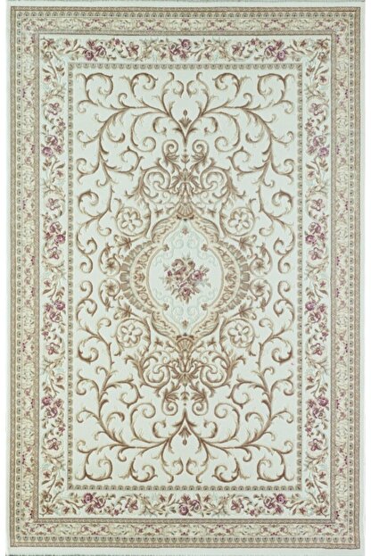 saray hali vizyon 12499a00 80x150 beyaz fiyati yorumlari trendyol