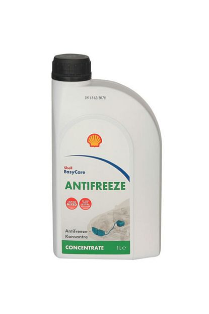 Shell Konsantre Antifiriz 1 Lt Mavi Trendyol