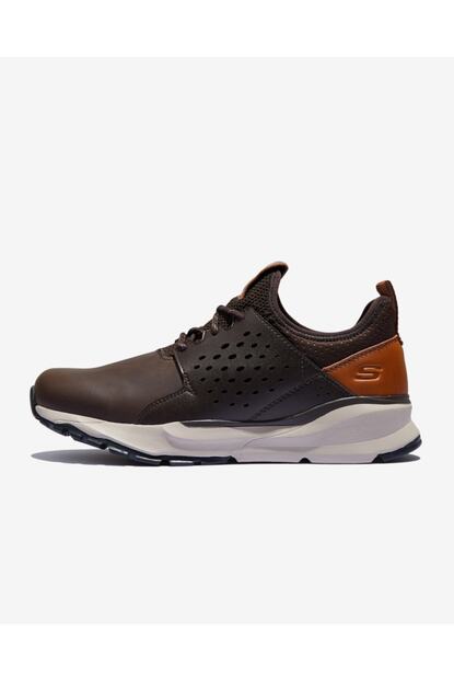 Skechers Erkek Kahverengi Ayakkabi 65732 Trendyol