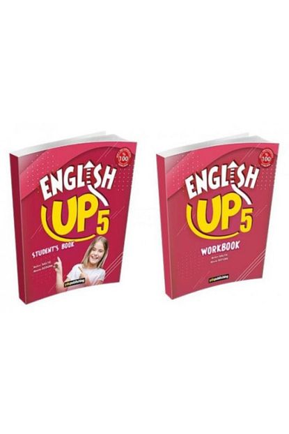 Ydspublishing Yayinlari 5 Sinif English Up Student S Book Workbook 2 Kitap Yds Publishing 2020 2021 Trendyol