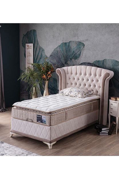 weltew home diva tek kisilik baza ve baslik yataksiz fiyati yorumlari trendyol