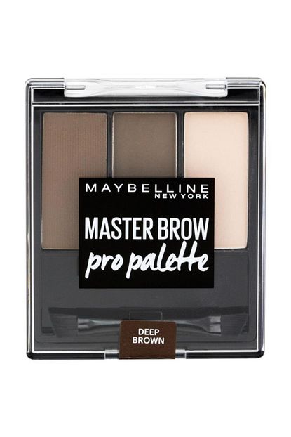 Maybelline New York Master Brow Pro Kas Paleti 04 Koyu Ton Trendyol