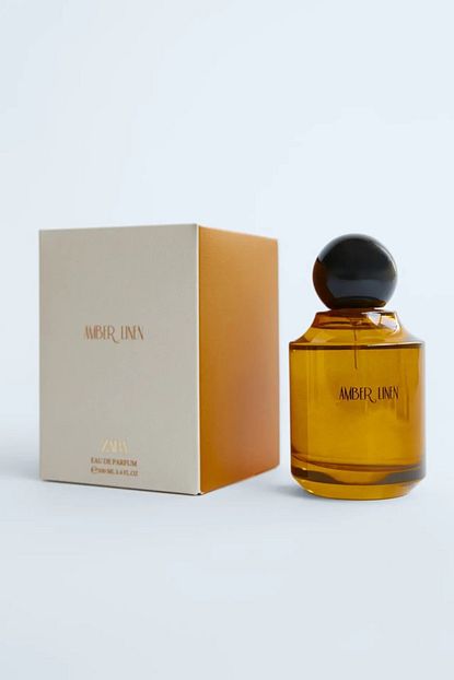 Zara Amber Linen Edp 100 Ml Kadin Parfum 6243002742866 Trendyol