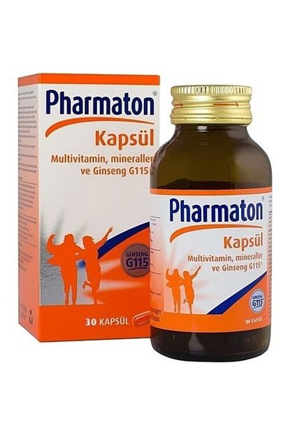 pharmaton 30 kapsul fiyati yorumlari