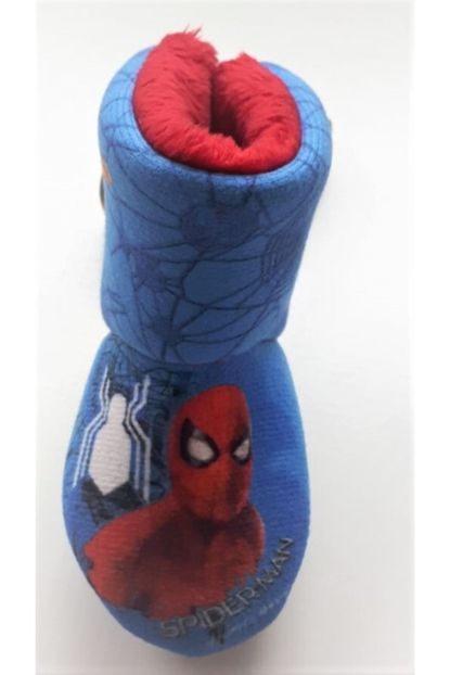 Marvel Erkek Cocuk Mavi Spiderman Panduf Fiyati Yorumlari Trendyol