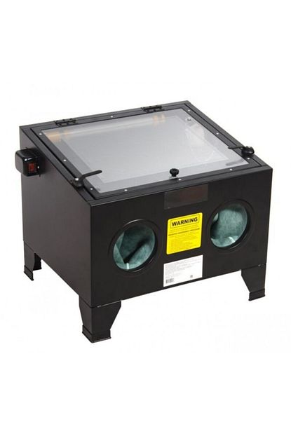 Forsage Mini Kumlama Makinesi 72 Litre Ful Set 590x490x350mm Trendyol