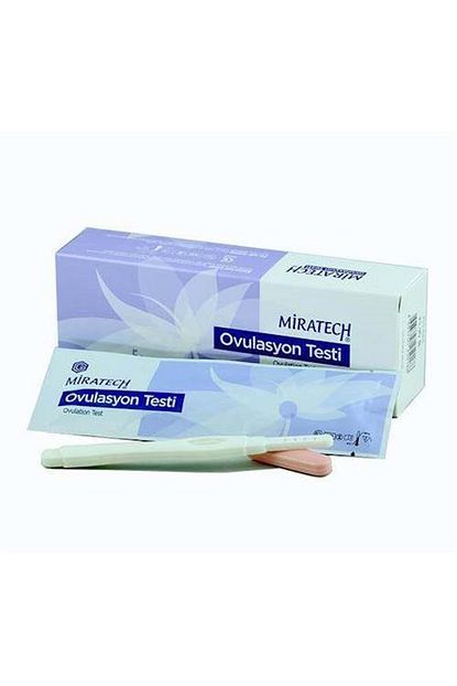 Miratech Testi 5 Adet Trendyol