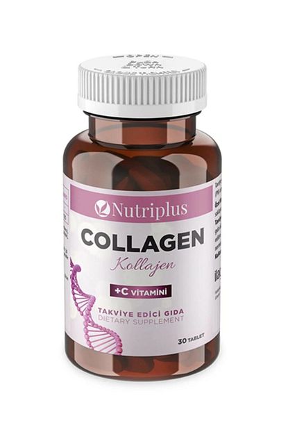 Farmasi Nutriplus Collagen 30 Tablet Fiyati Yorumlari Trendyol