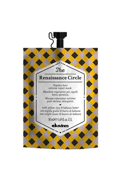Davines The Renaissance Circle Yipranmis Saclar Icin Onarici Bakim Maskesi 50 Ml 8004608258230 Fiyati Yorumlari Trendyol