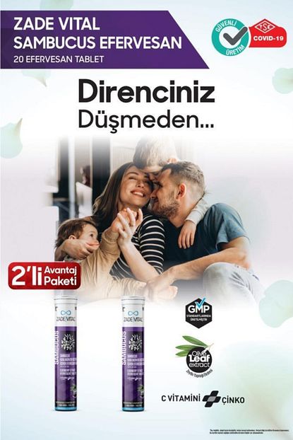 zade vital sambucus kara murver