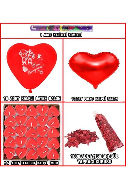 Orkidetr Yildonumu Evlilik Teklifi Organizasyonu Super Set Trendyol