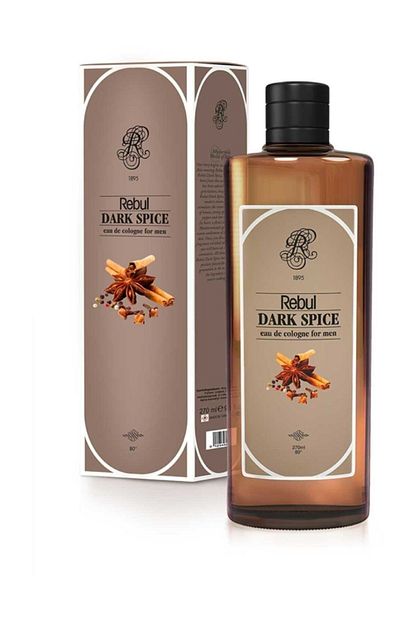 Rebul Kolonya 270 Ml Dark Spice Trendyol