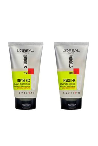 l oreal paris 24 saat tutucu guclu sac jolesi studio line invisi fix 150 ml no 8 x2 adet fiyati yorumlari trendyol