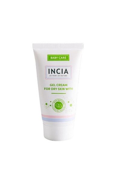 incia bebeklerin hassas cildi icin atopik jel krem 50 ml fiyati yorumlari trendyol