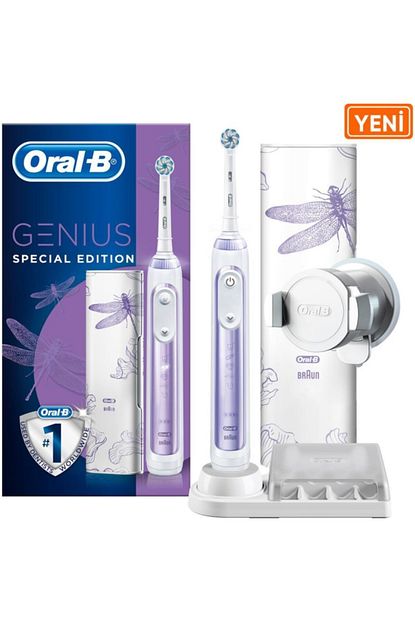 oral b genius dragonfly