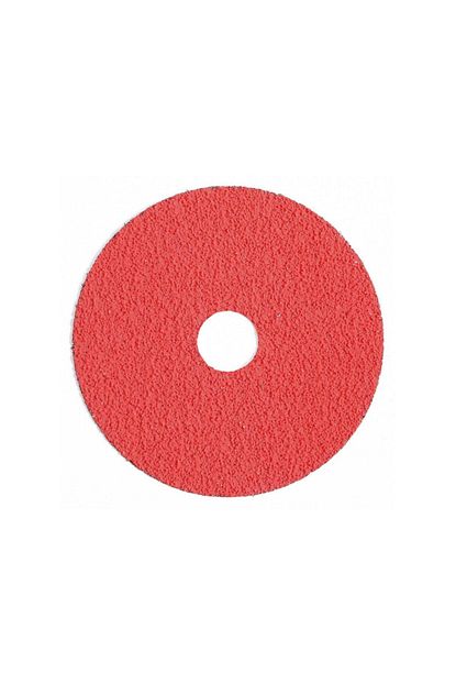 Interflex 100 Seramik Cr 552 Fiber Disk Zimparalar 40 Kum 115 Mm Cap 25 Adet Trendyol