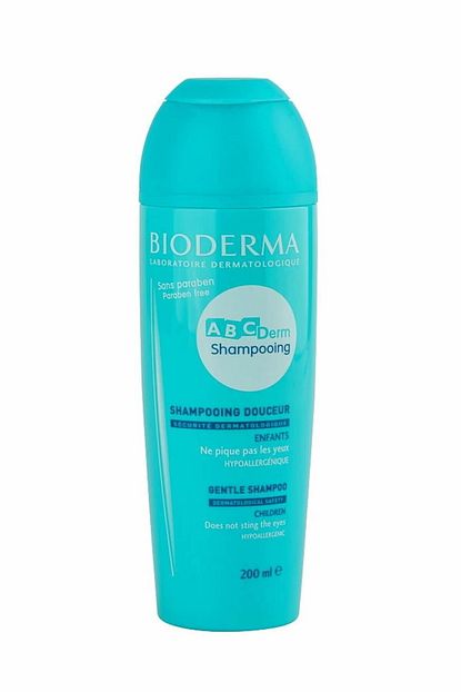 bioderma baby shampoo