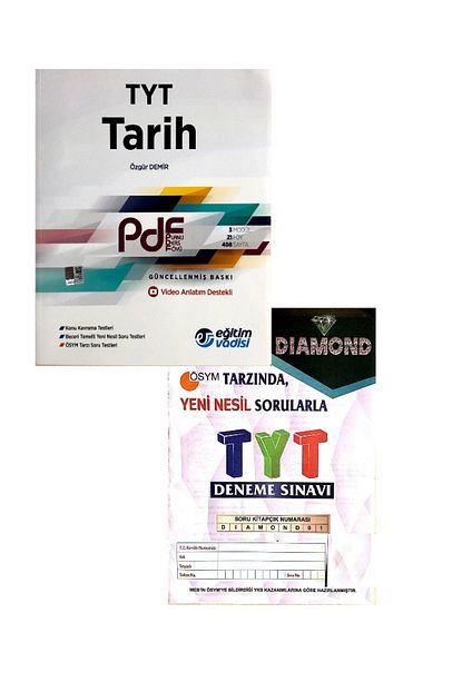 vadisi tyt tarih pdf