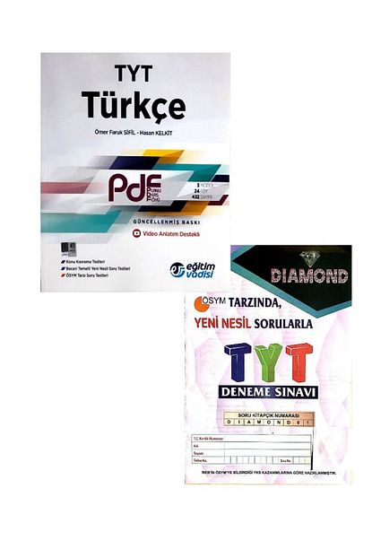 Egitim Vadisi Yayinlari Egitim Vadisi Tyt Turkce Pdf Gur Yayinlari Deneme Sinavi Hediyeli Trendyol