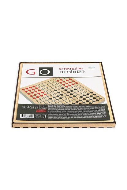 1 Kitap Go Akil Zeka Oyunu Ahsap Trendyol