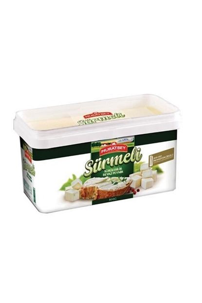 Muratbey Surmeli Tam Yagli Peynir 700 G Trendyol