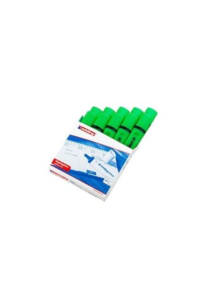 Edding E 344 Fosforlu Kalem Yesil 10 Lu Trendyol