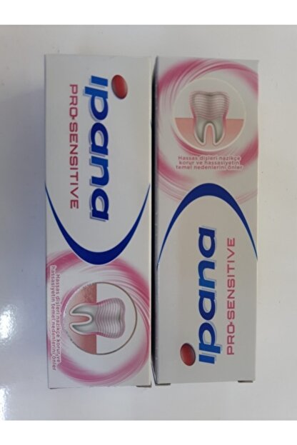 Ipana Pro Sensitive Dis Macunu Trendyol