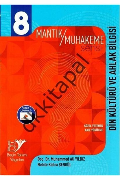 Beyin Takimi 8 Sinif Din Kulturu Soru Bankasi Trendyol