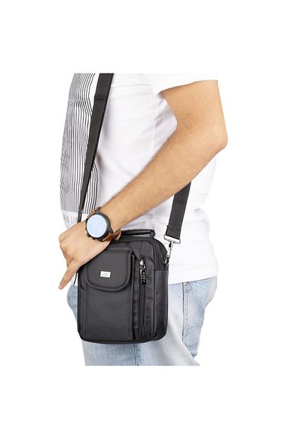 Suat Sarac Erkek El Ve Omuz Cantasi Kucuk Boy 456714 Trendyol